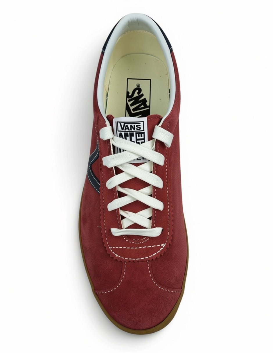 Tenis de piel(si aplica) para hombre 5