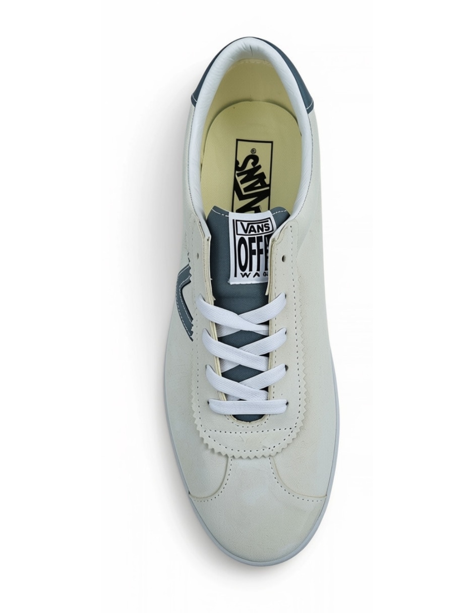Tenis de piel(si aplica) para hombre 5