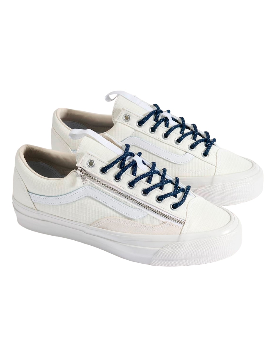 Tenis de piel(si aplica) para hombre 2