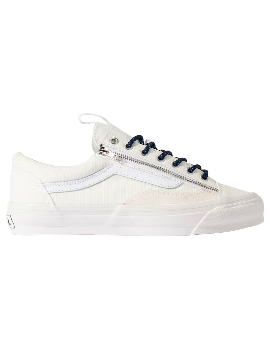 Tenis de piel(si aplica) para hombre 4