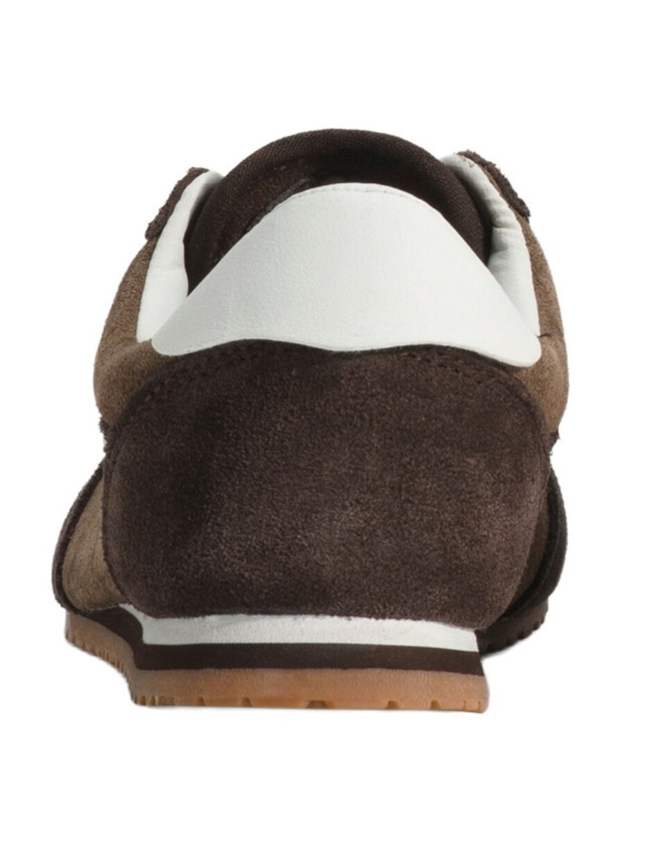Tenis de piel(si aplica) para hombre 3