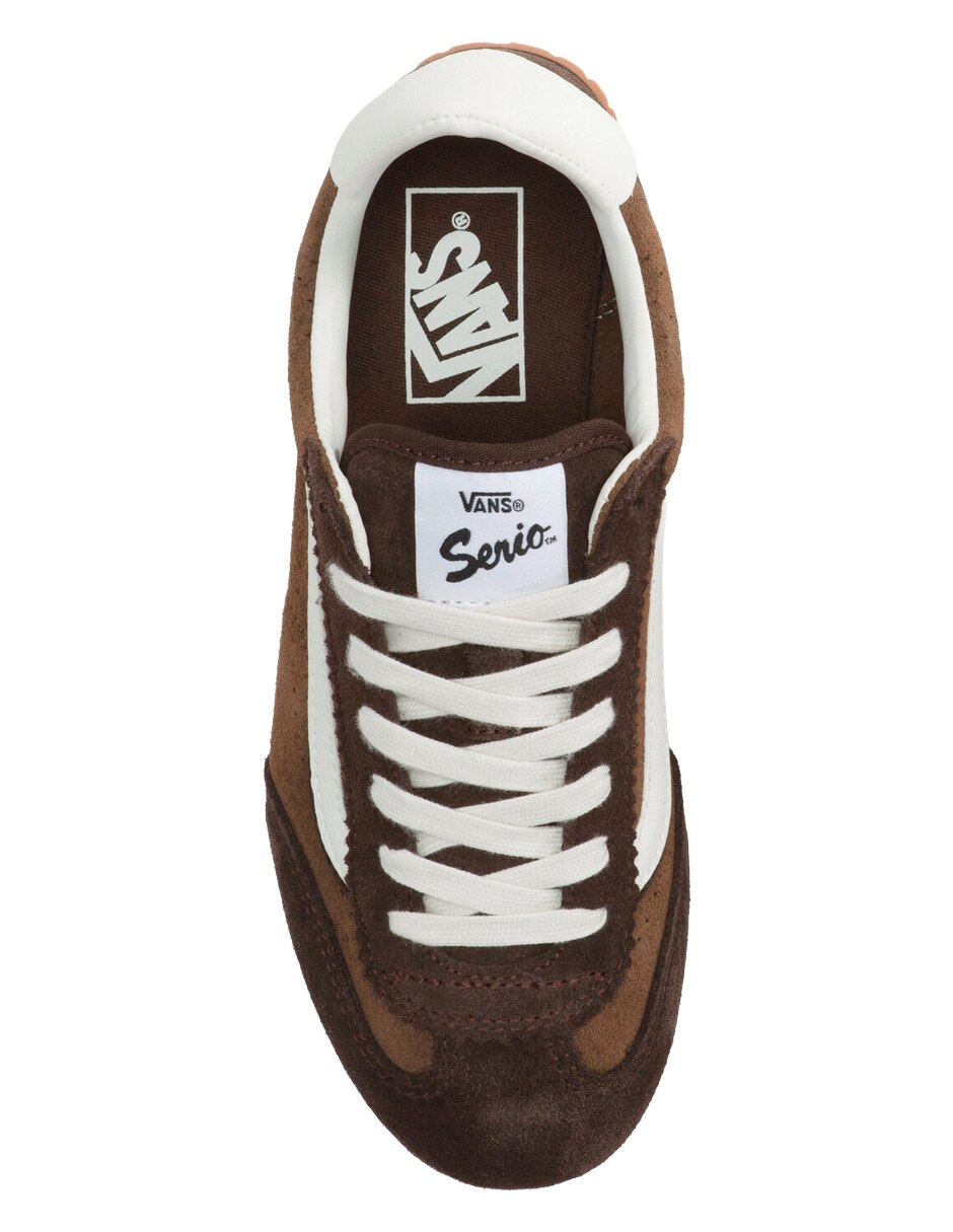 Tenis de piel(si aplica) para hombre 5