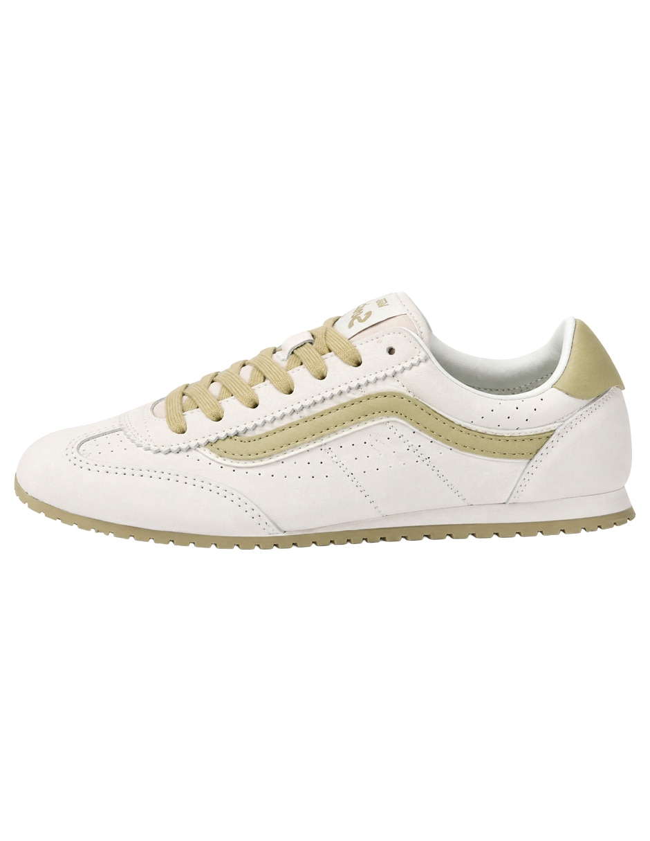 Tenis de piel(si aplica) para hombre