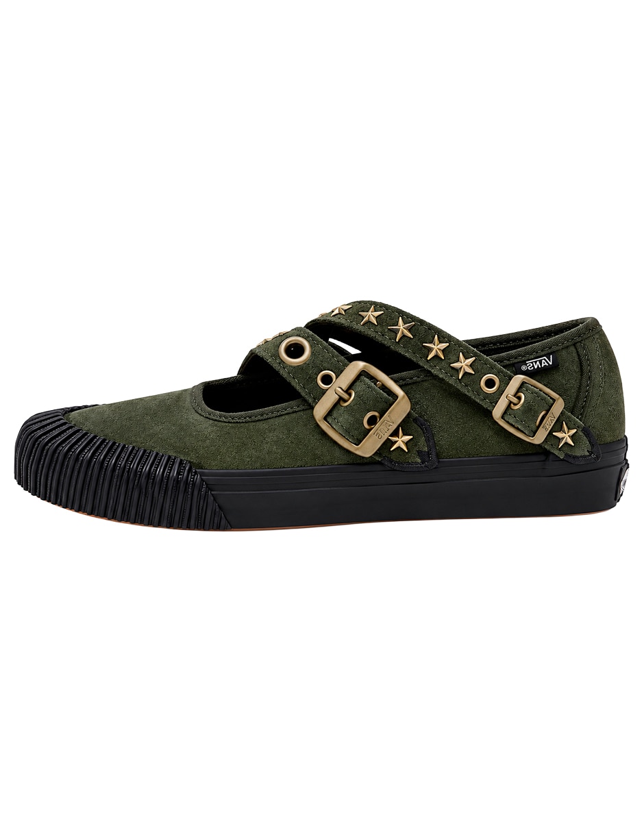 Tenis de piel(si aplica) para hombre
