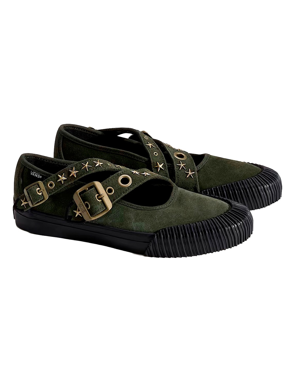 Tenis de piel(si aplica) para hombre 2