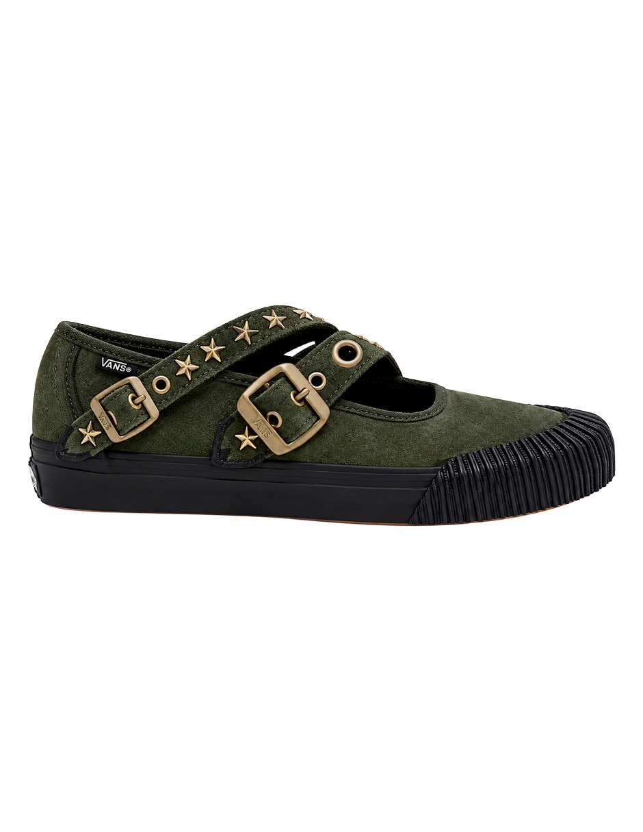 Tenis de piel(si aplica) para hombre 4