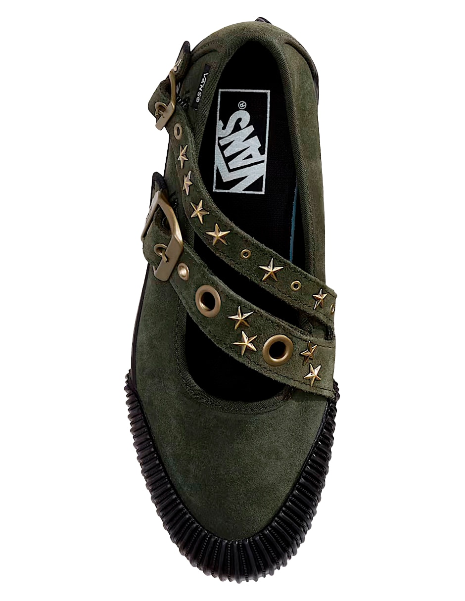 Tenis de piel(si aplica) para hombre 5