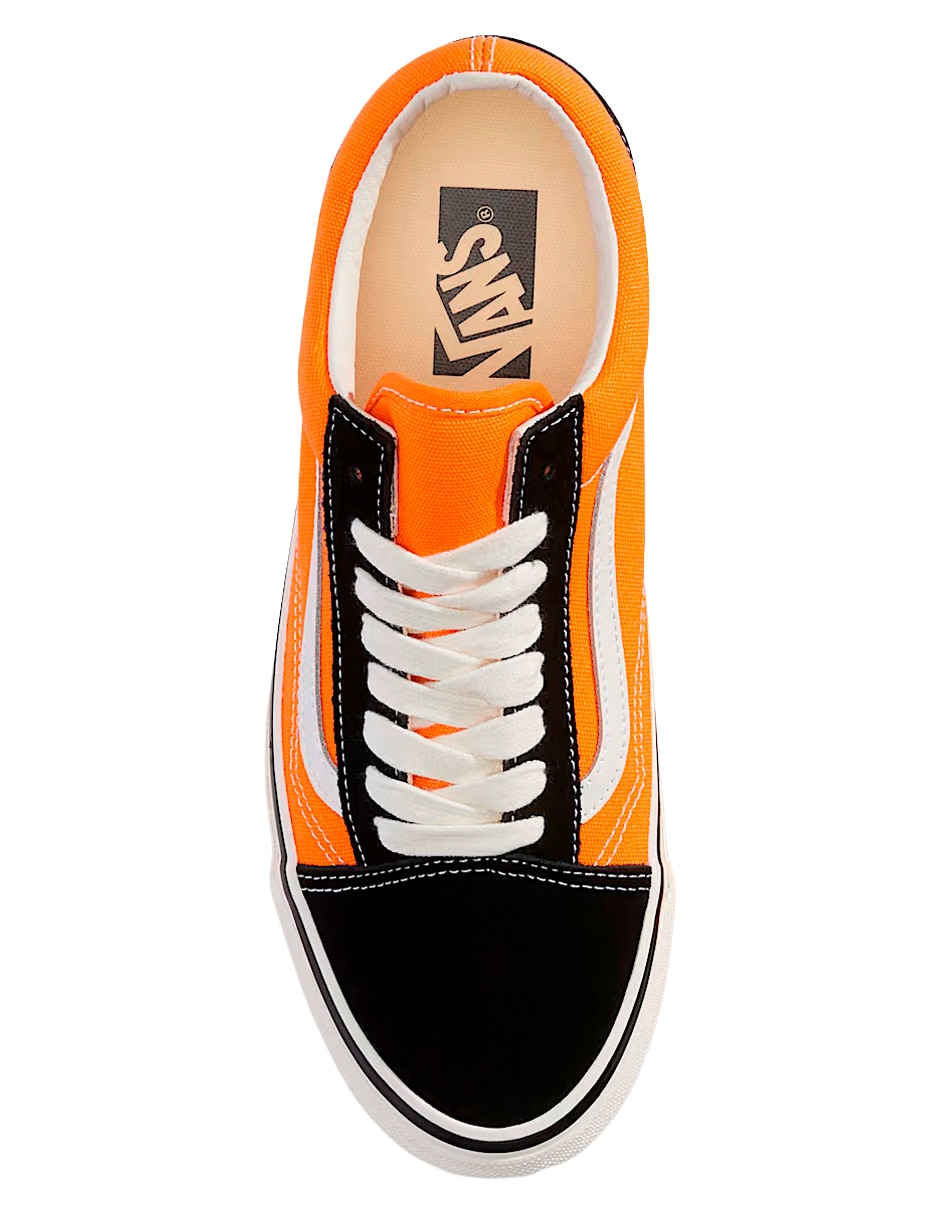 Tenis de piel(si aplica) para hombre 5