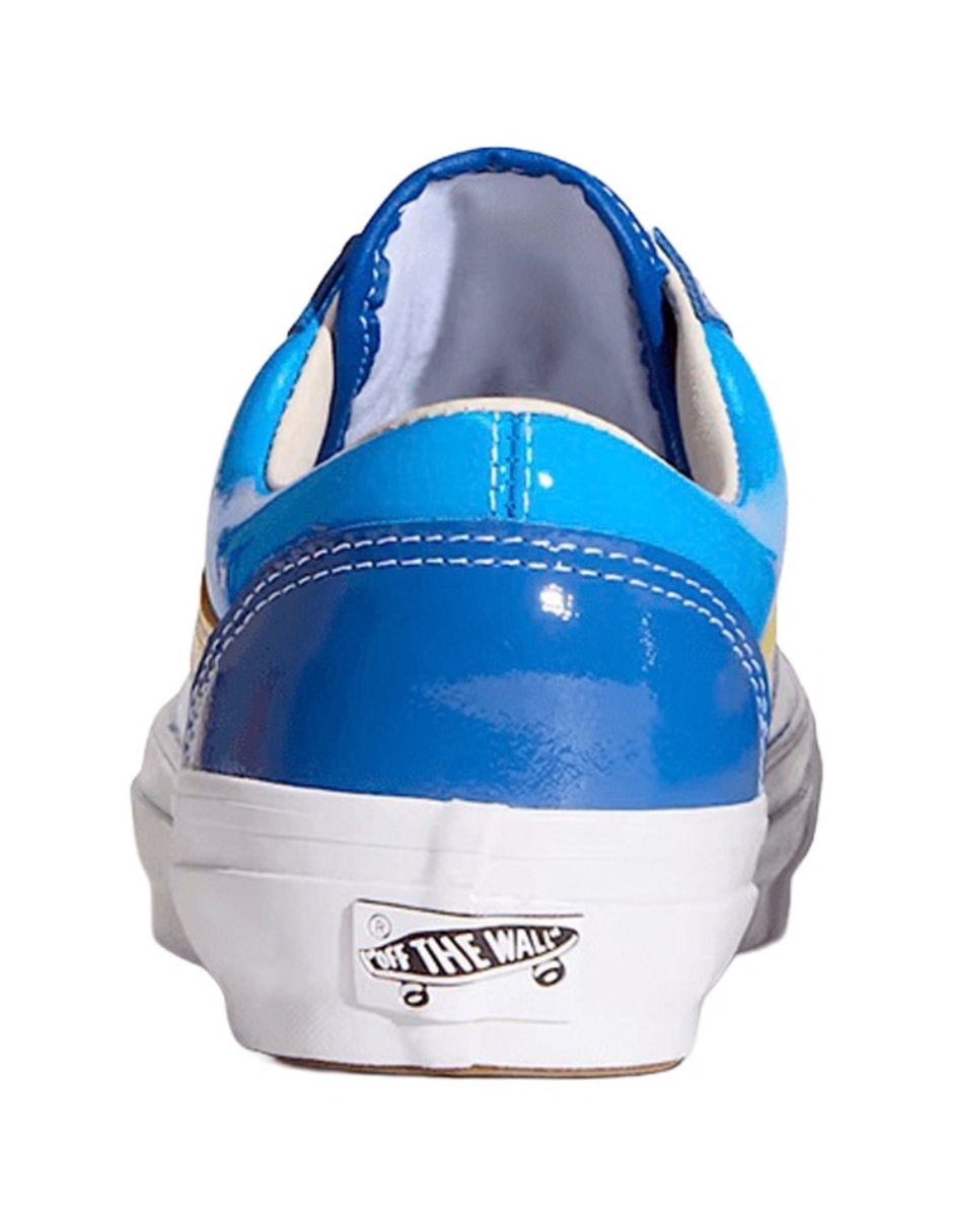 Tenis de piel(si aplica) para hombre 3