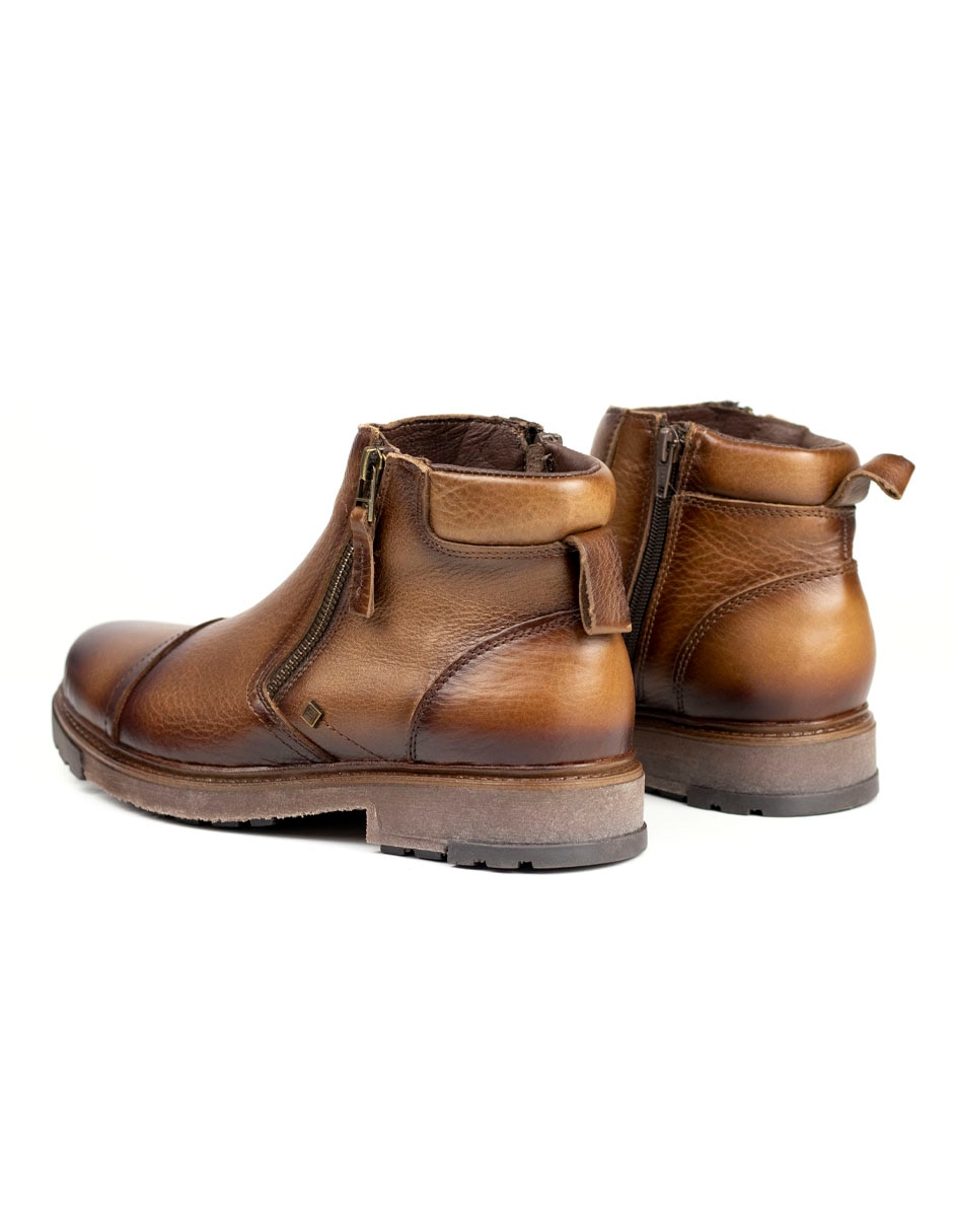 Bota/Botín Sin Familia de Piel para hombre 2