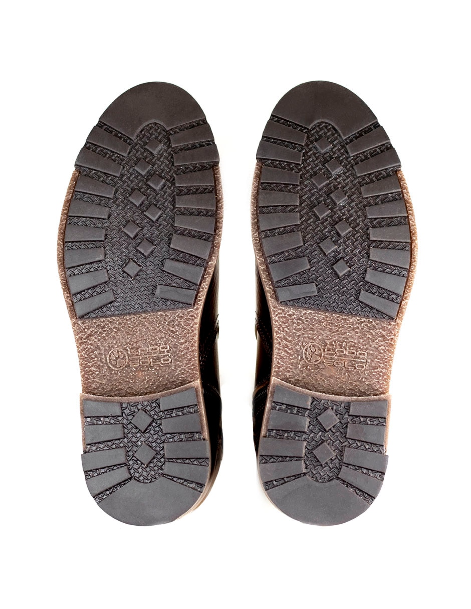 Bota/Botín Sin Familia de Piel para hombre 5