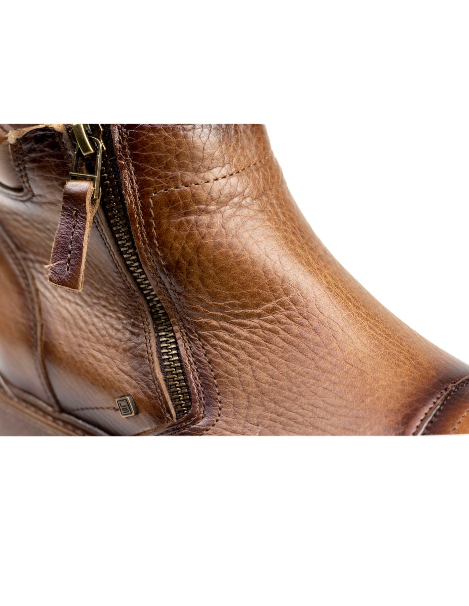Bota/Botín Sin Familia de Piel para hombre 6
