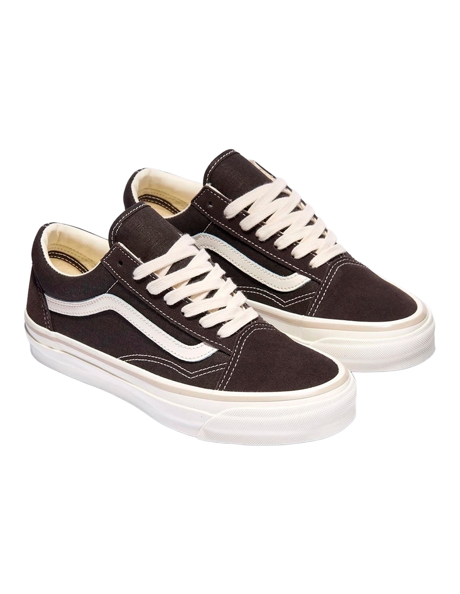 Tenis de piel(si aplica) para hombre 2