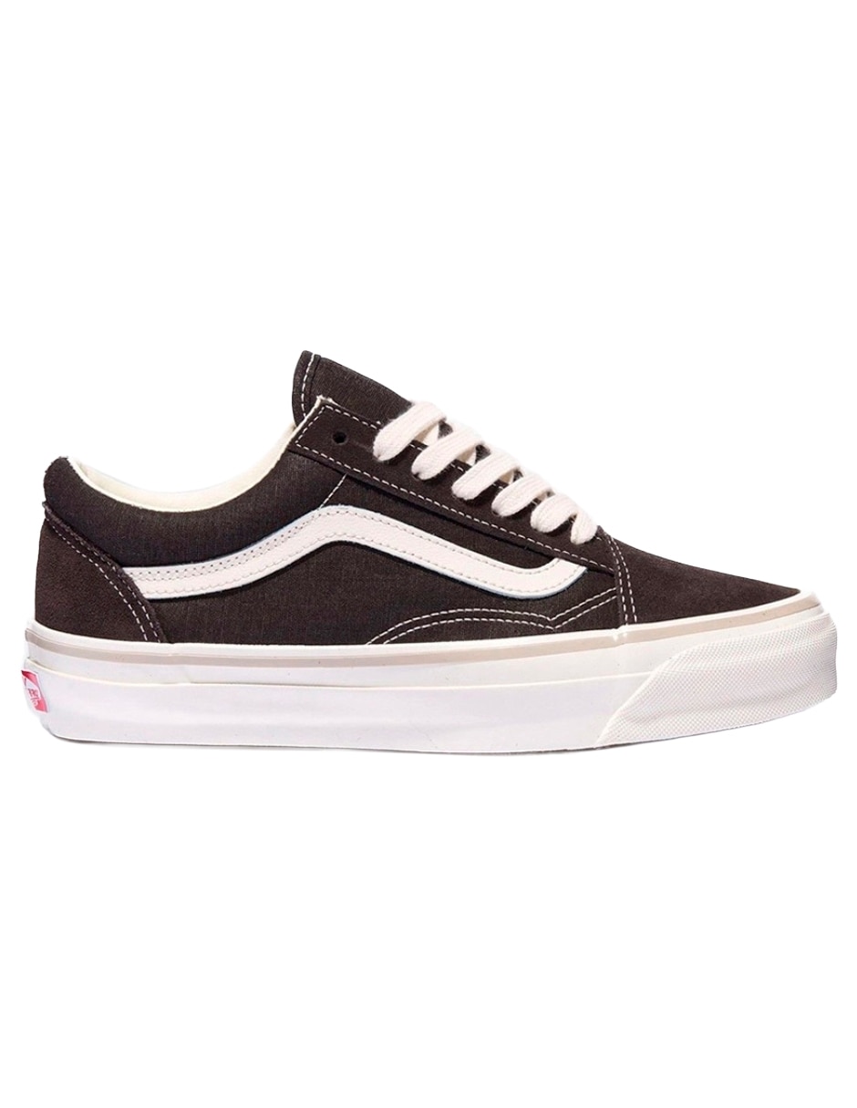Tenis de piel(si aplica) para hombre 4