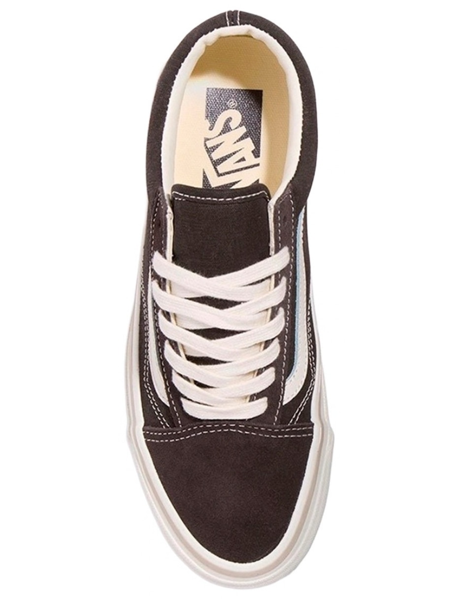 Tenis de piel(si aplica) para hombre 5