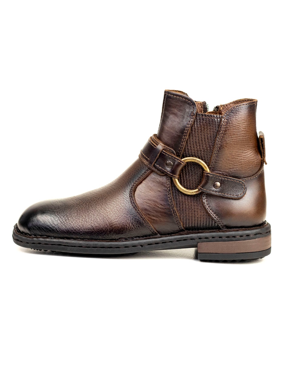 Bota/Botín Sin Familia de Piel para hombre Bota/Botín Sin Familia de Piel para hombre