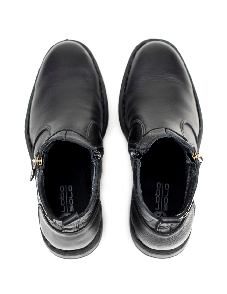 Bota/Botín Sin Familia de Piel para hombre 3