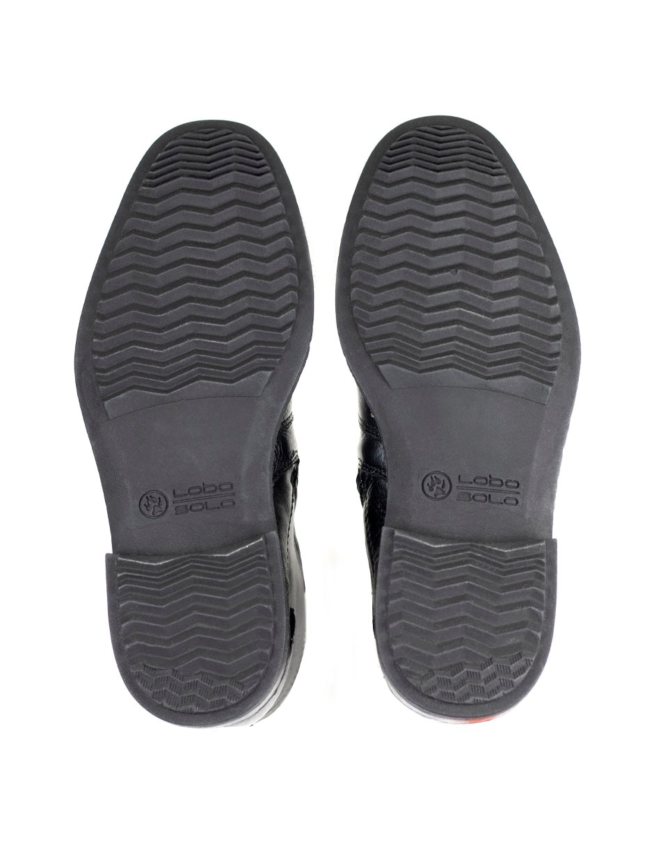 Bota/Botín Sin Familia de Piel para hombre 5