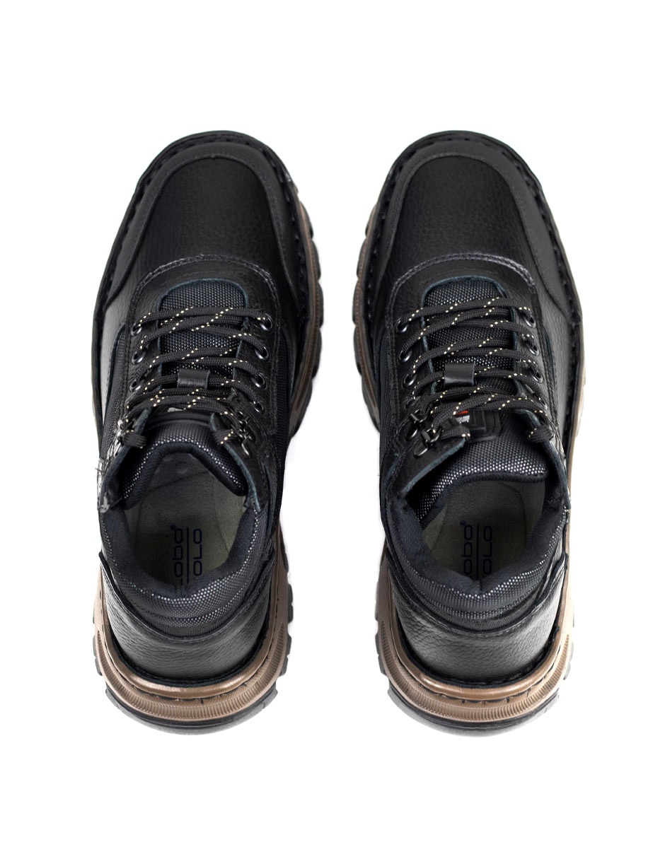 Bota/Botín Sin Familia de Piel para hombre 3