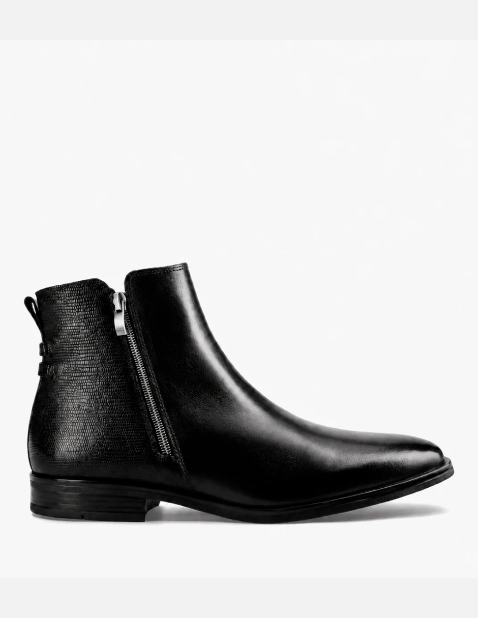 Bota/Botín de Piel para hombre 1