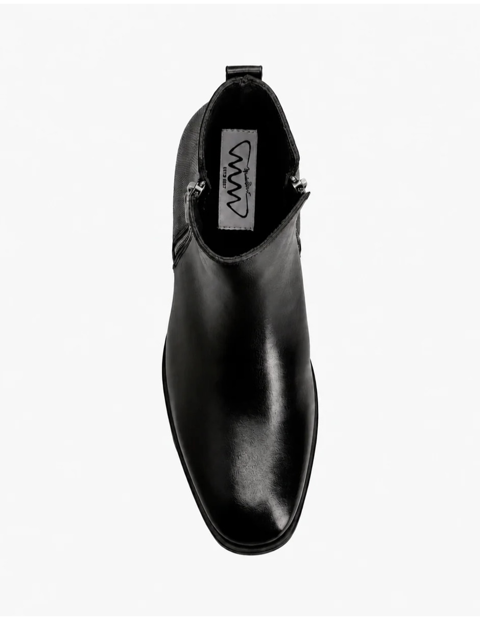 Bota/Botín de Piel para hombre 2