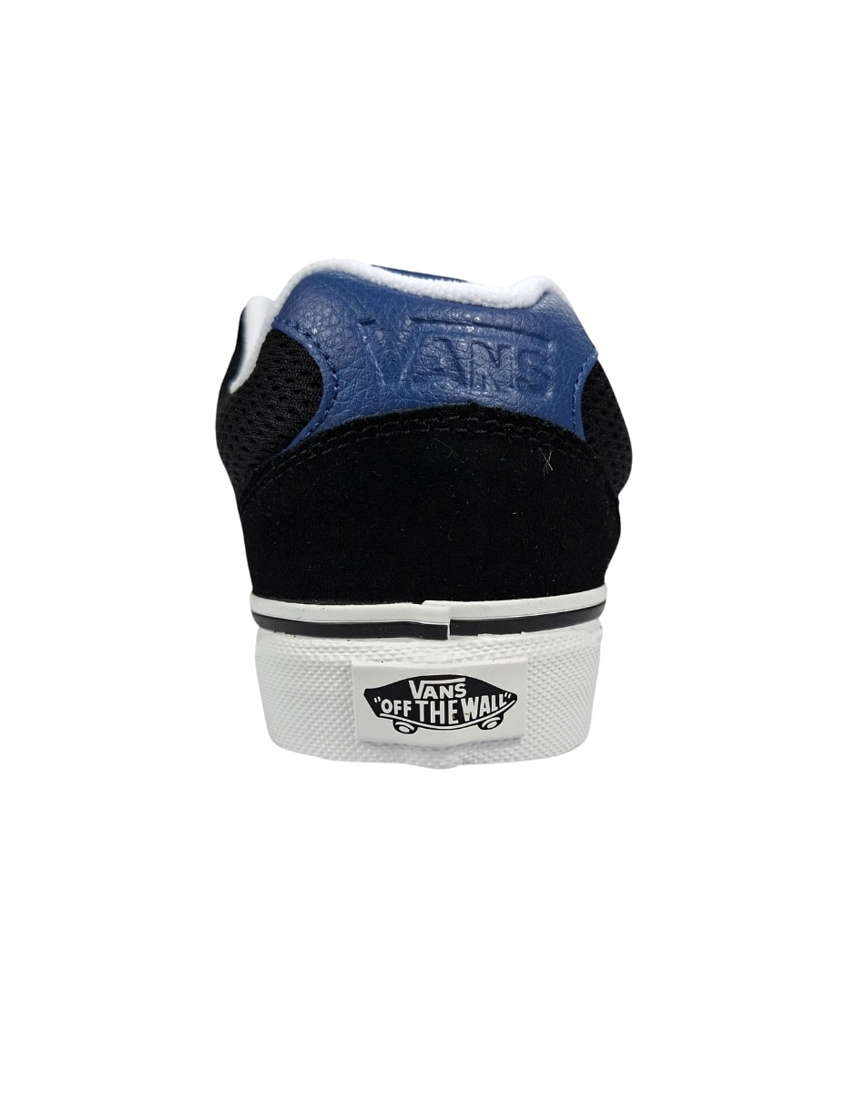 Tenis de piel(si aplica) para hombre 3