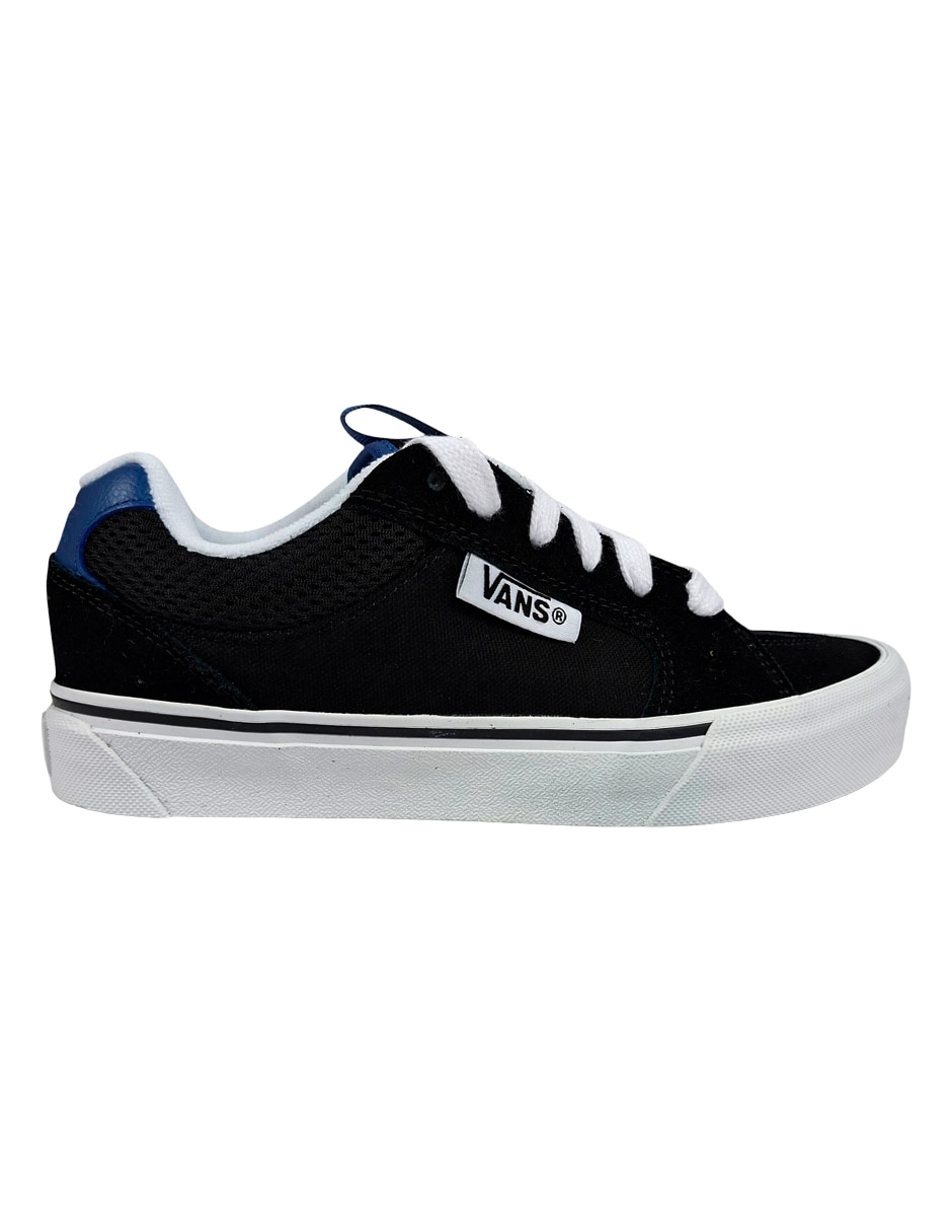 Tenis de piel(si aplica) para hombre 4