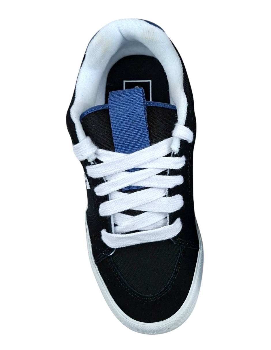 Tenis de piel(si aplica) para hombre 5