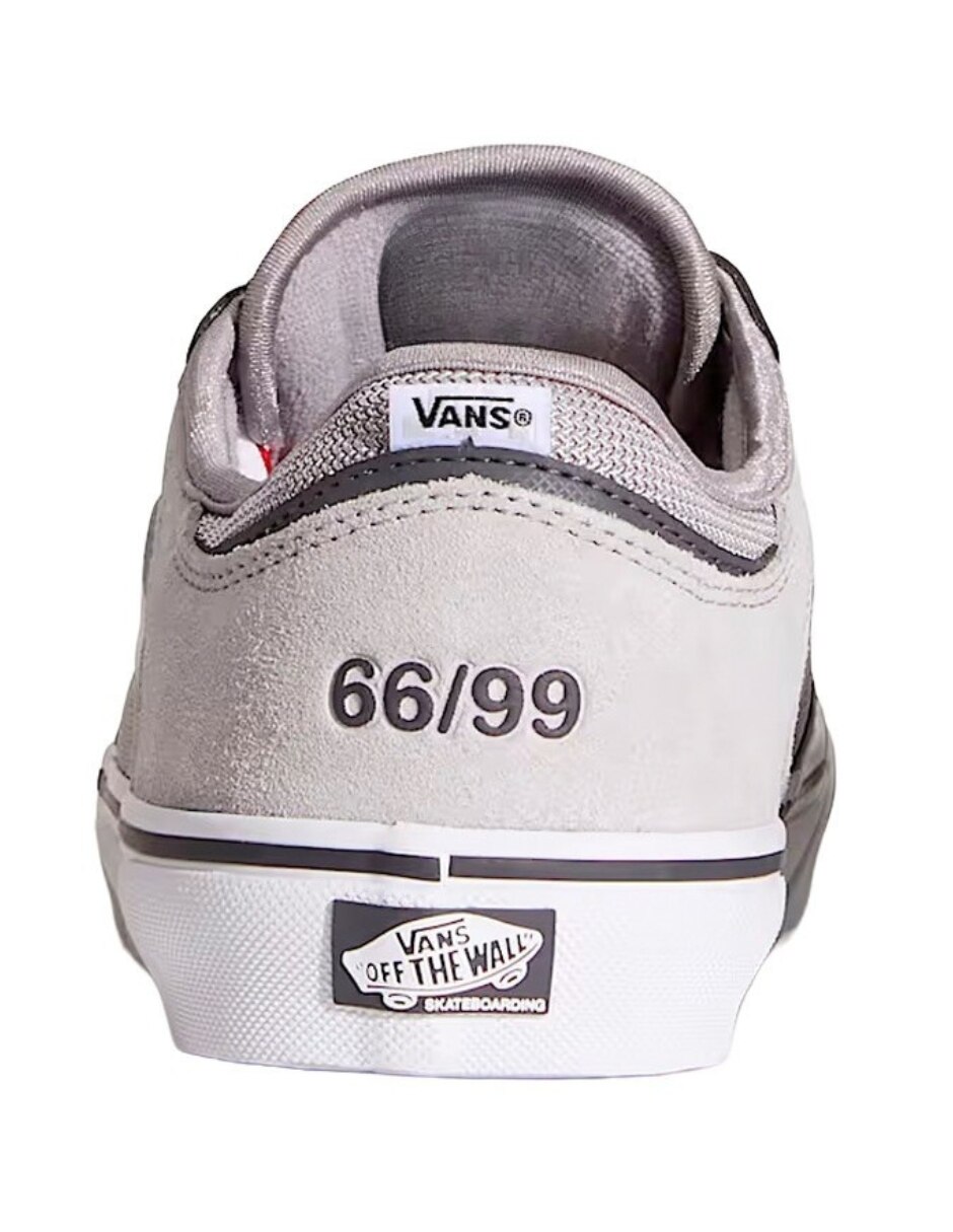 Tenis de piel(si aplica) para hombre 3