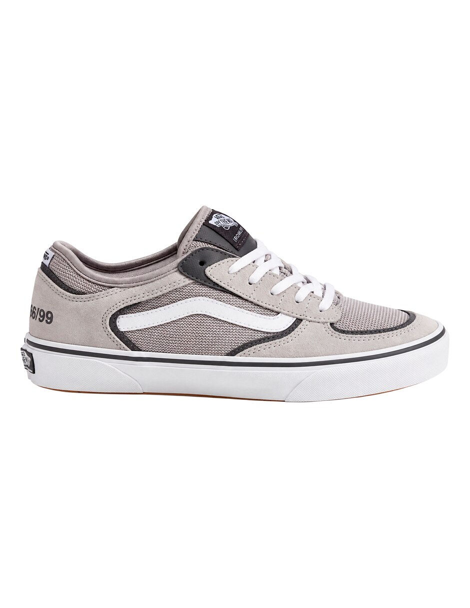 Tenis de piel(si aplica) para hombre 4