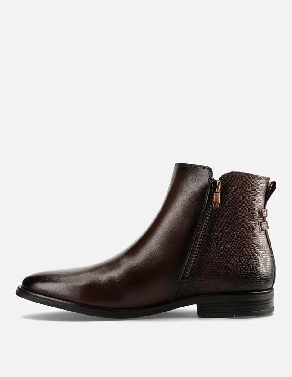 Bota/Botín de Piel para hombre 3