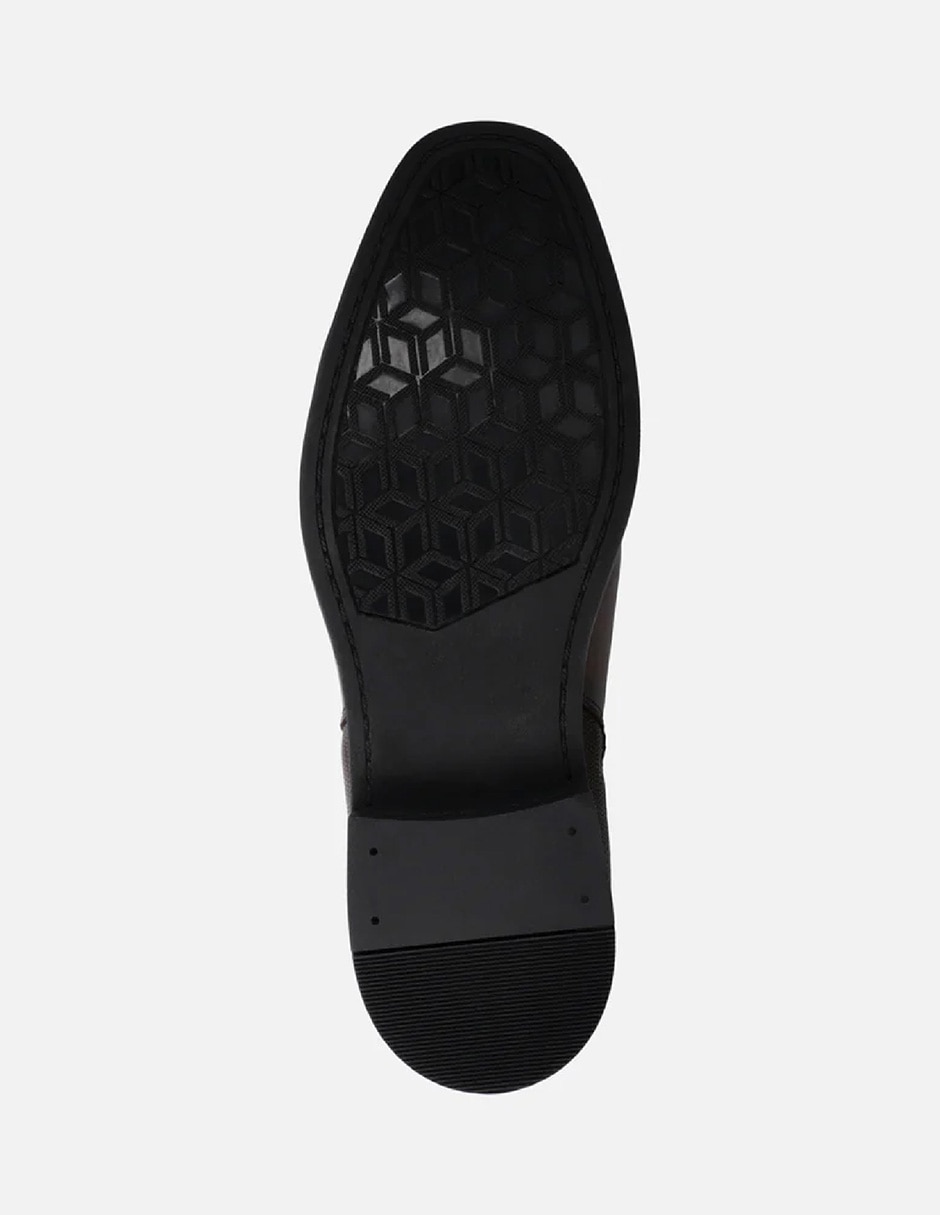 Bota/Botín de Piel para hombre 5