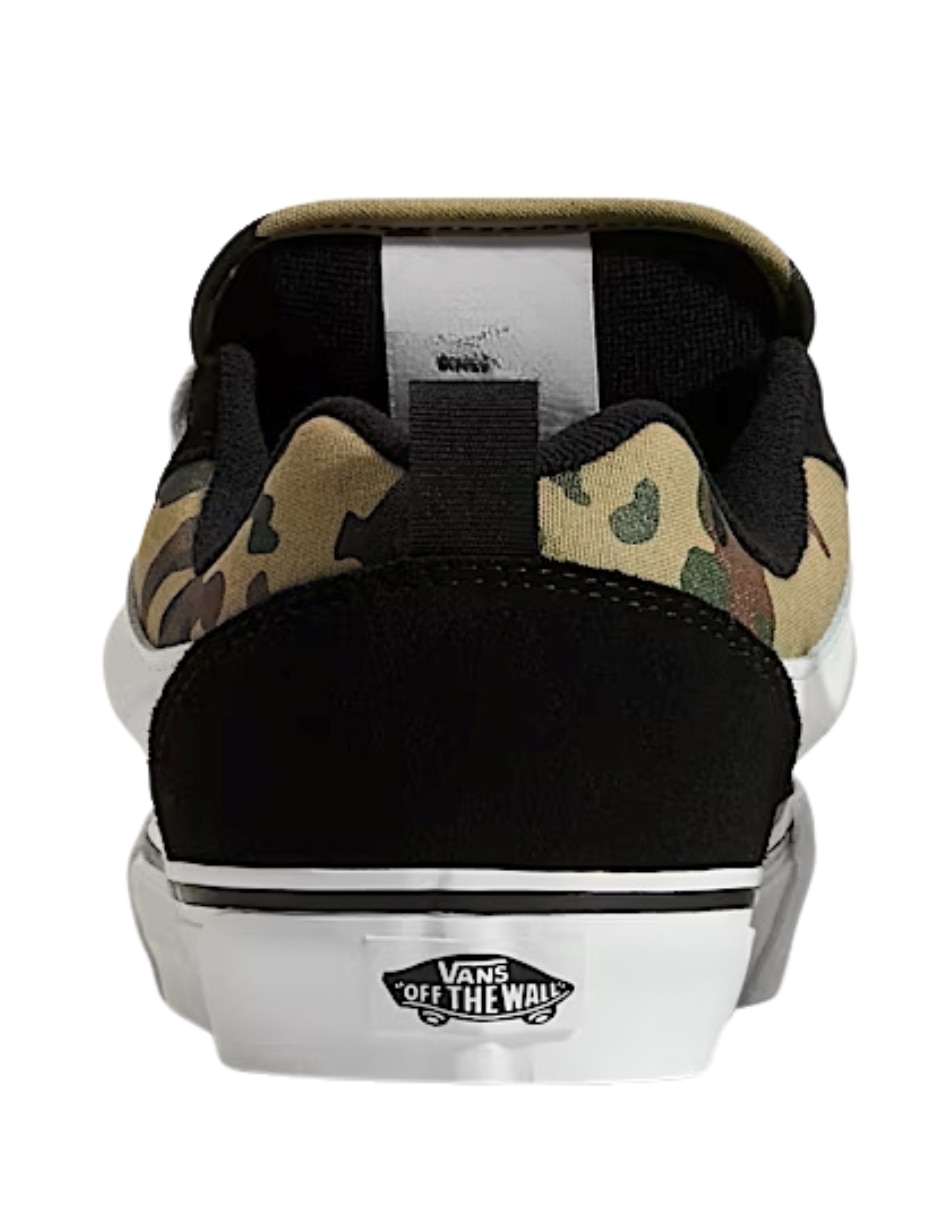 Tenis de piel(si aplica) para hombre 3