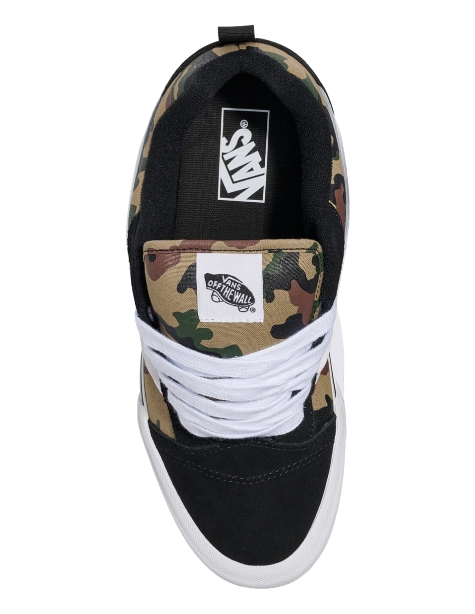 Tenis de piel(si aplica) para hombre 5