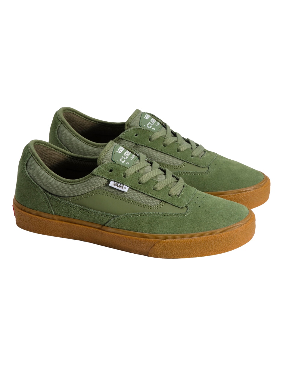 Tenis de piel(si aplica) para hombre 2