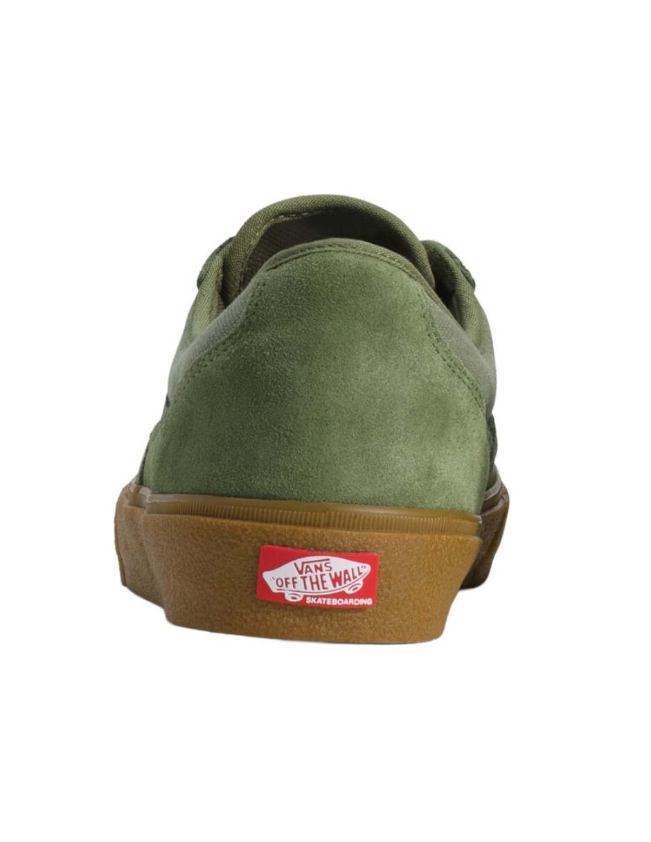 Tenis de piel(si aplica) para hombre 3