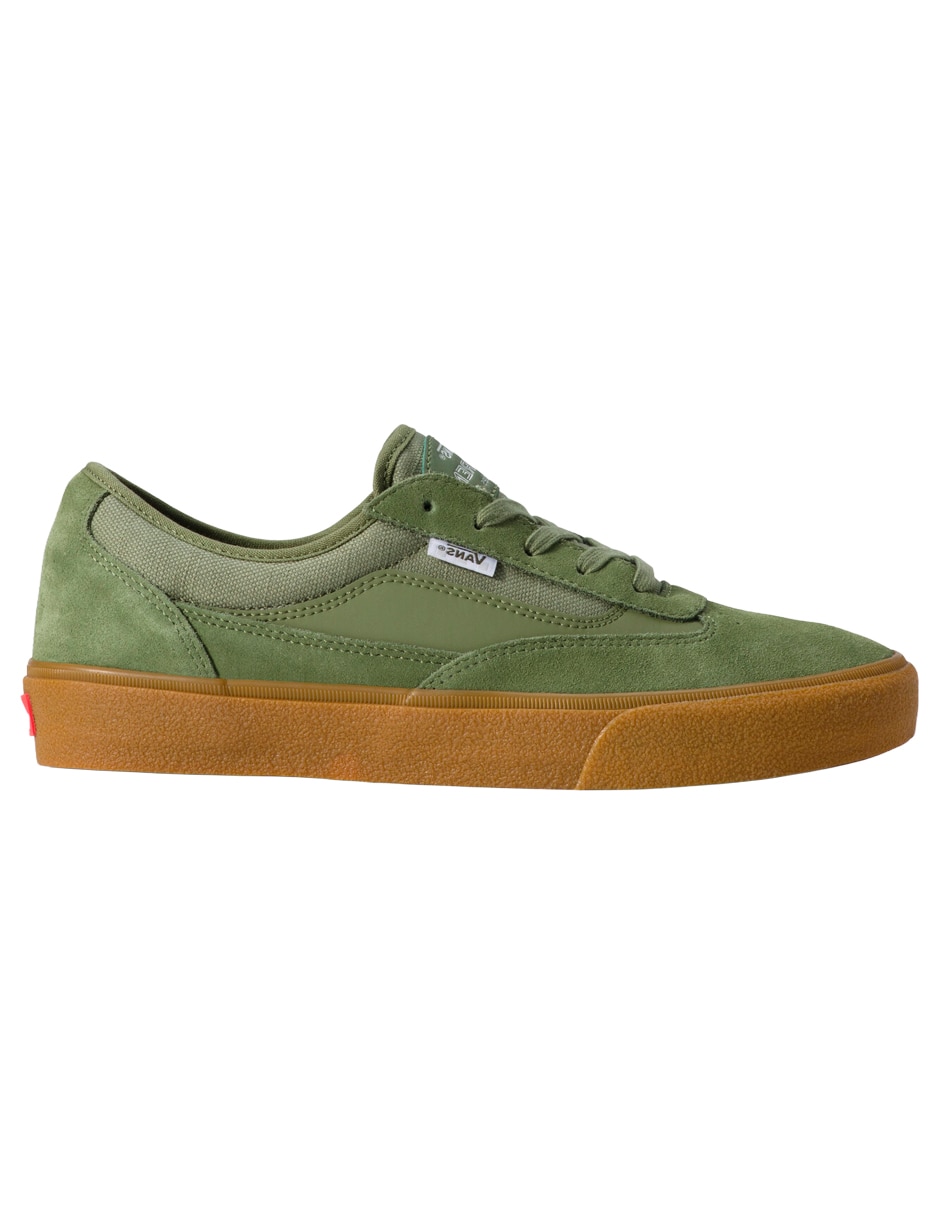 Tenis de piel(si aplica) para hombre 4