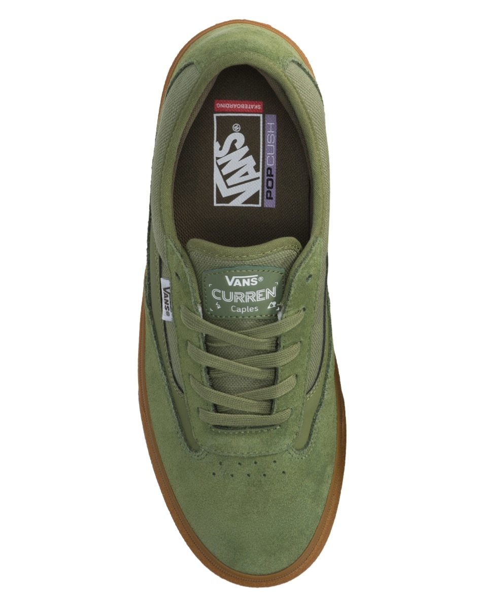 Tenis de piel(si aplica) para hombre 5