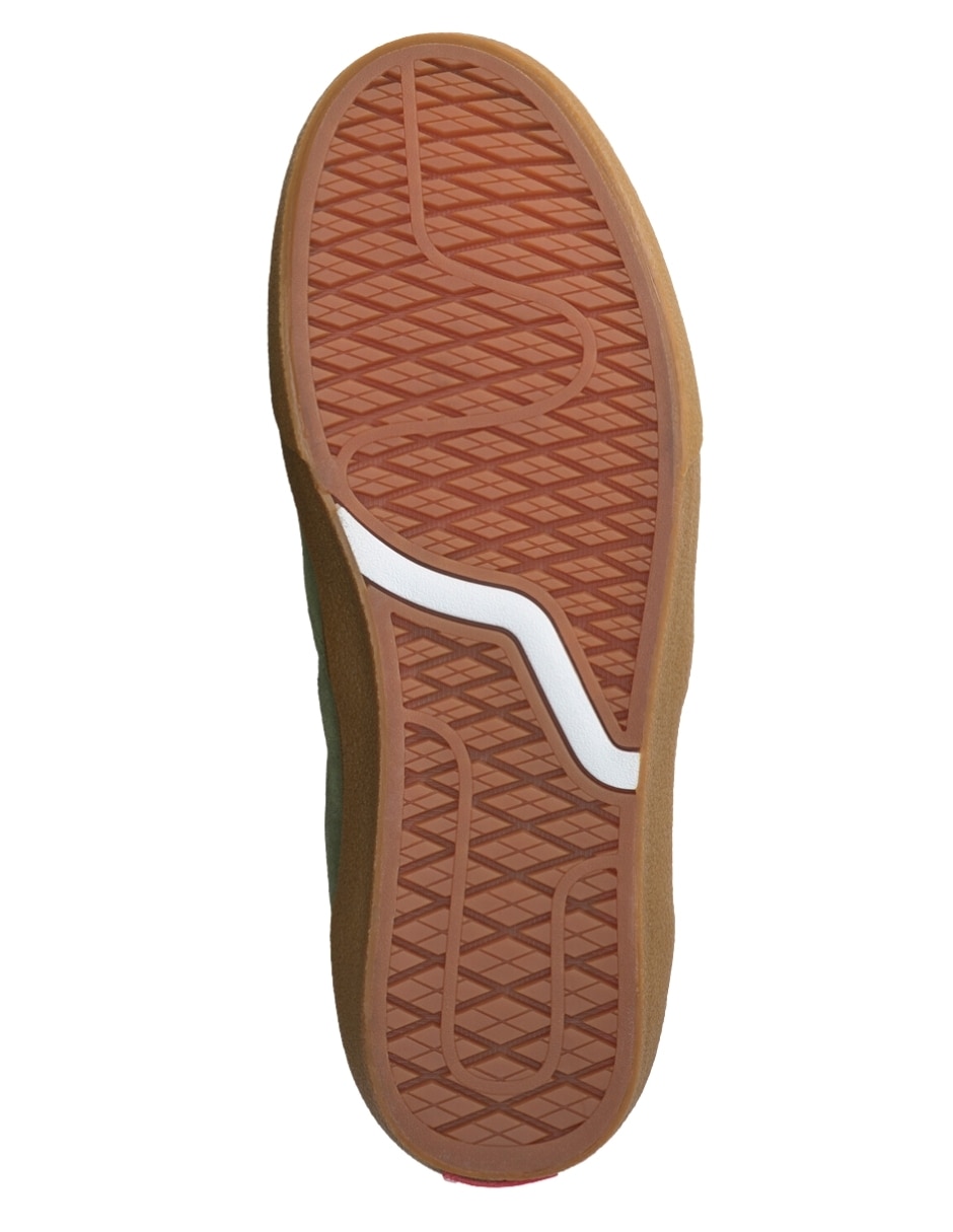 Tenis de piel(si aplica) para hombre 6