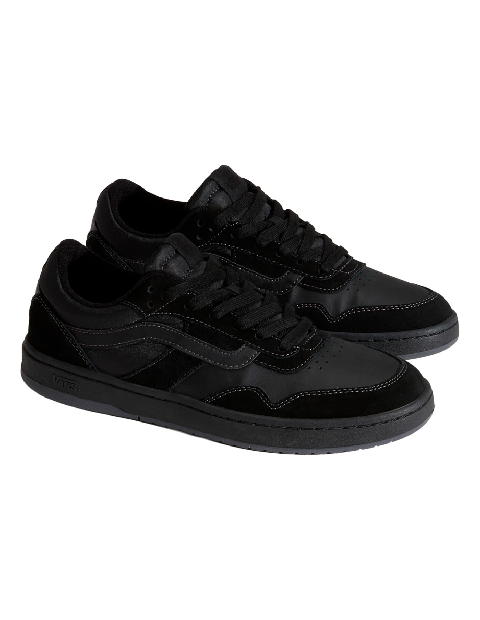 Tenis de piel(si aplica) para hombre 2