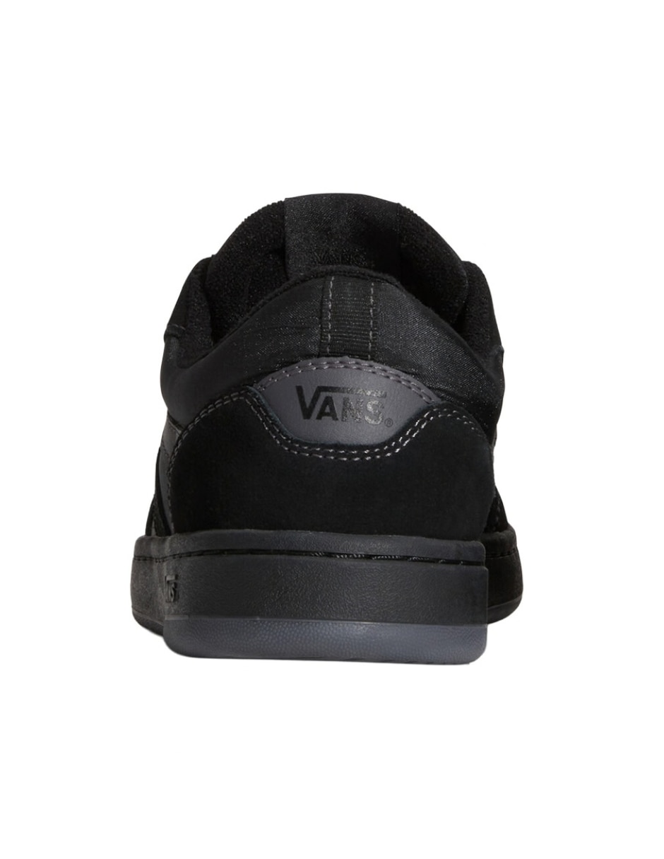 Tenis de piel(si aplica) para hombre 3