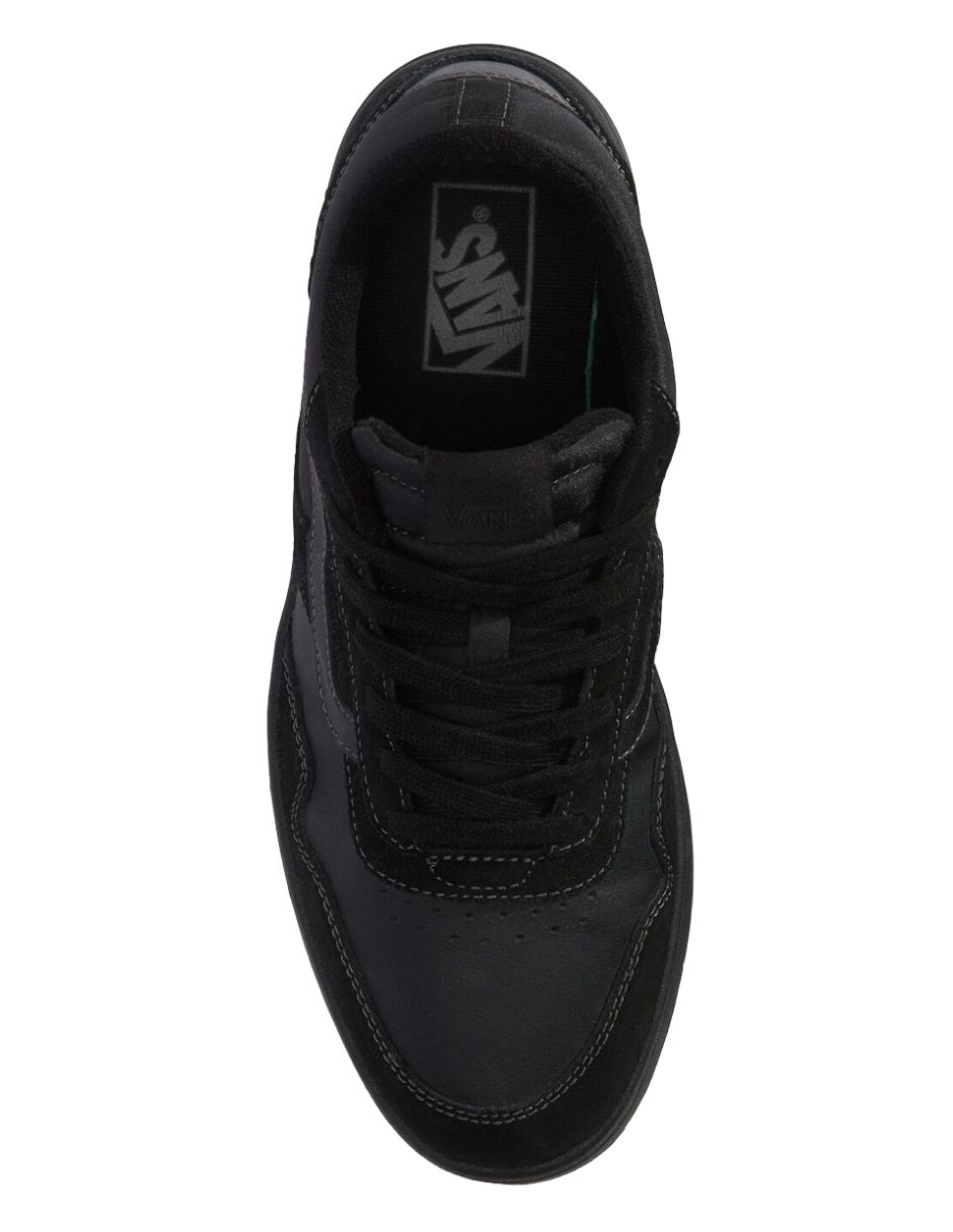 Tenis de piel(si aplica) para hombre 5