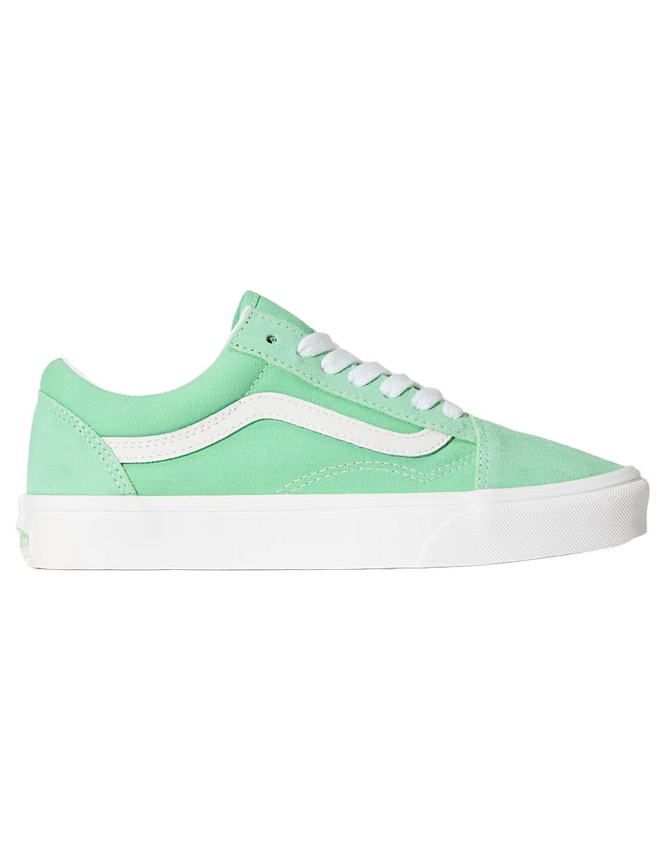 Tenis de piel(si aplica) para hombre 4