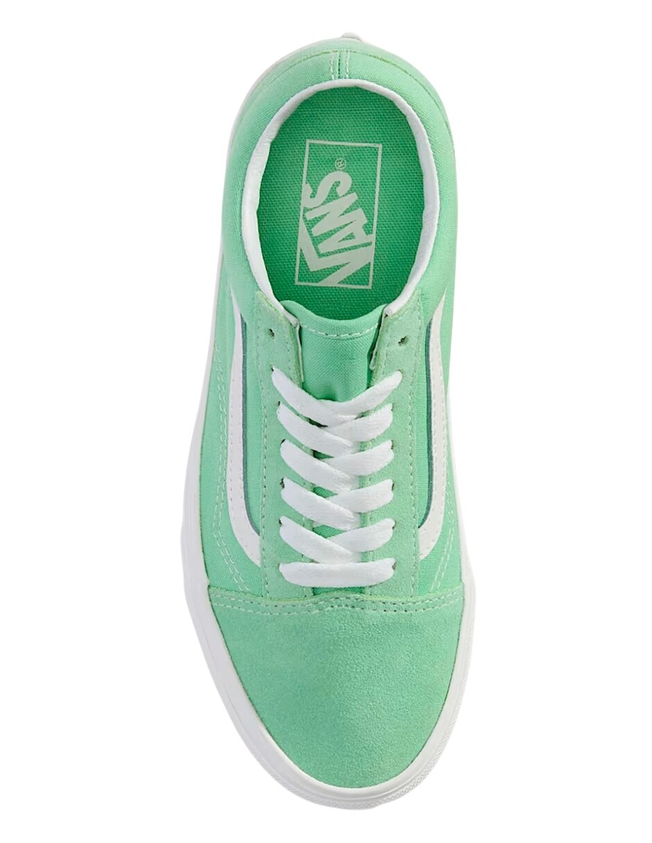 Tenis de piel(si aplica) para hombre 5