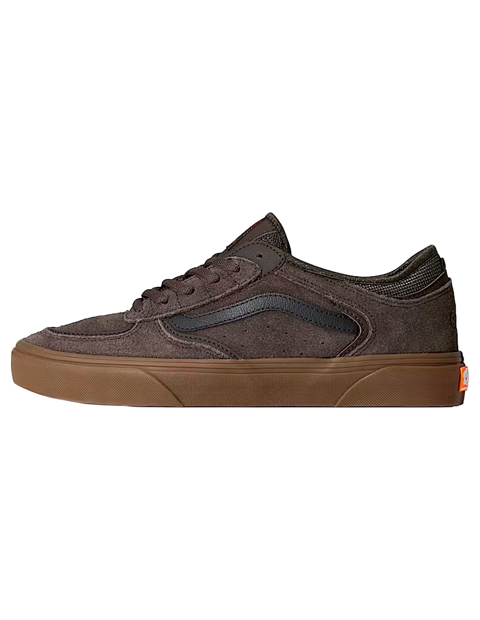 Tenis de piel(si aplica) para hombre 1