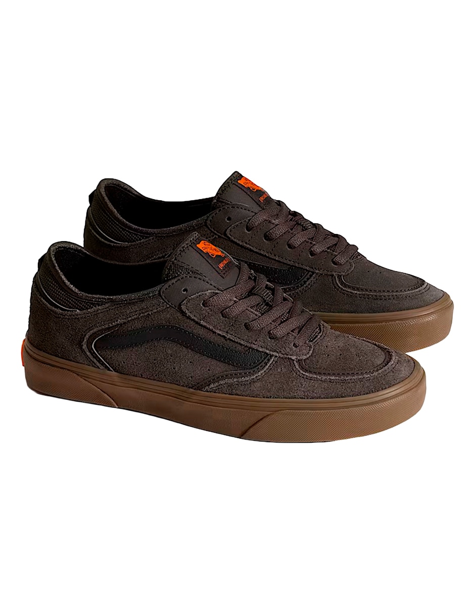 Tenis de piel(si aplica) para hombre 2