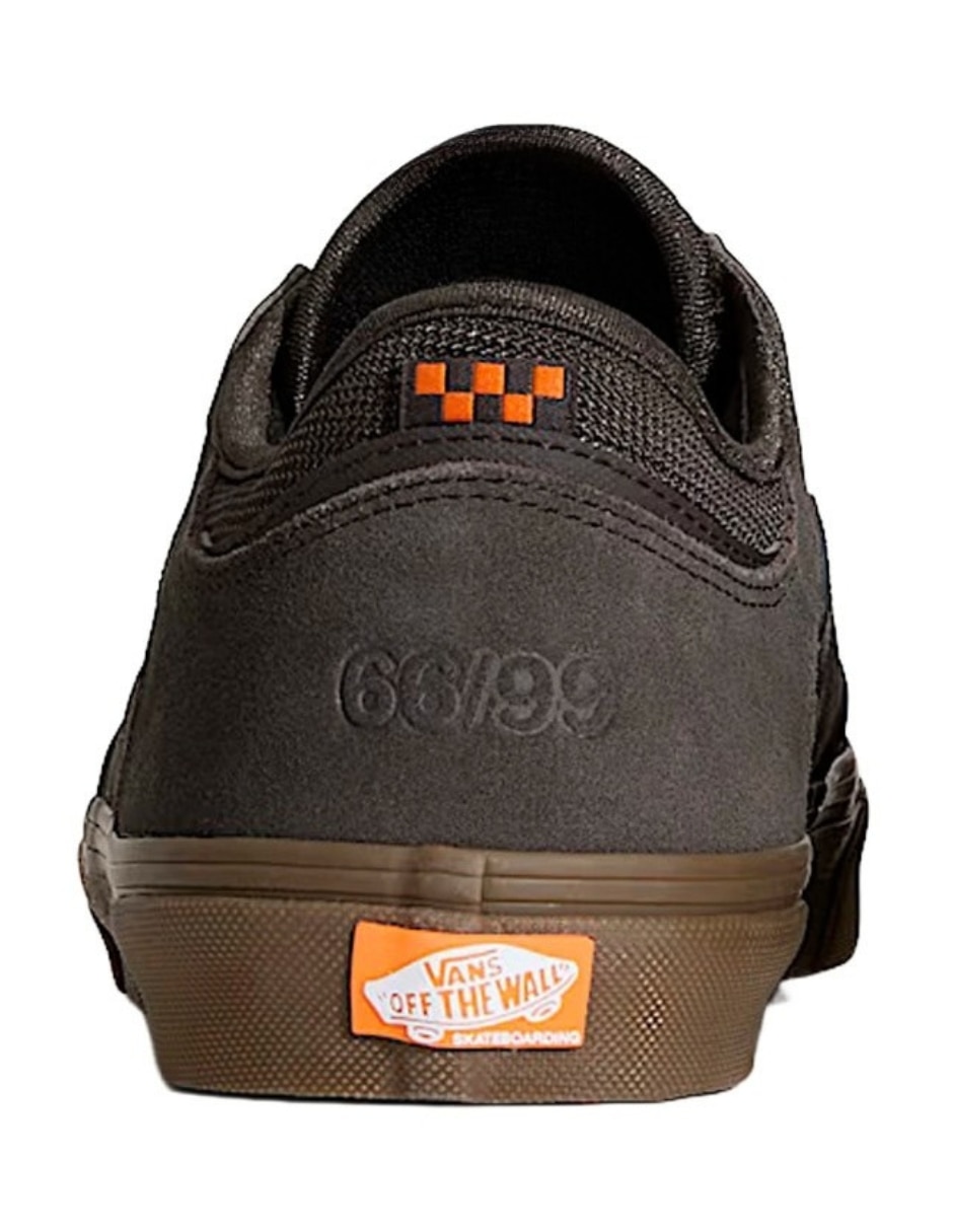 Tenis de piel(si aplica) para hombre 3