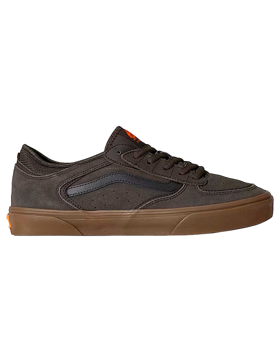 Tenis de piel(si aplica) para hombre 4