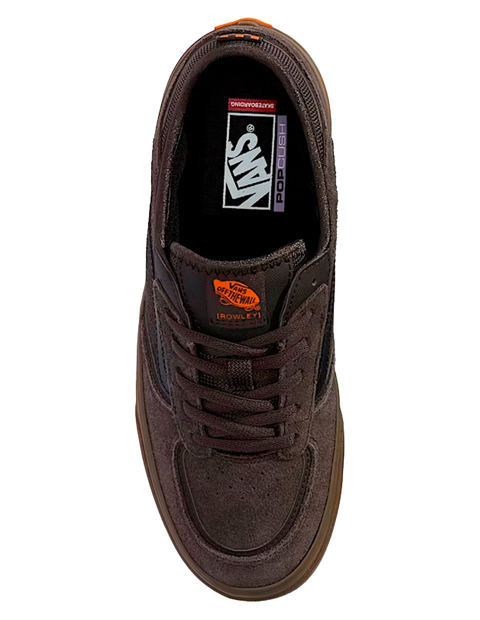 Tenis de piel(si aplica) para hombre 5