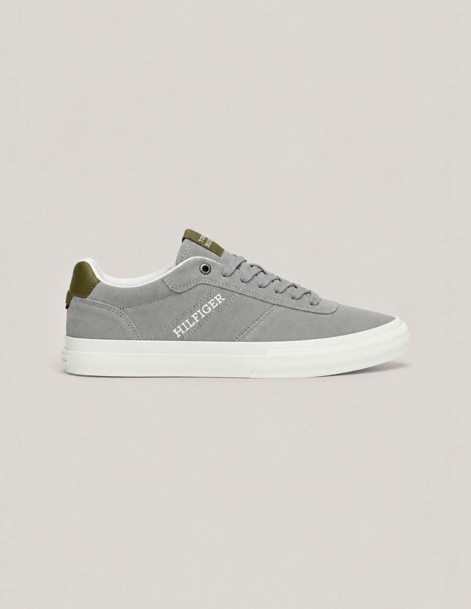 Tenis de piel(si aplica) para hombre